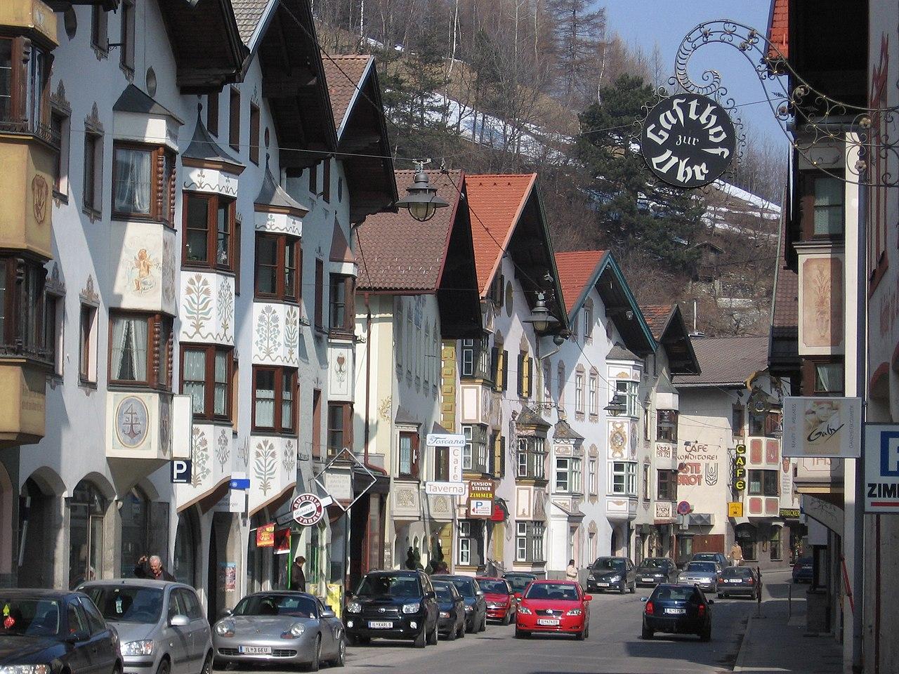 Matrei am Brenner, Austria